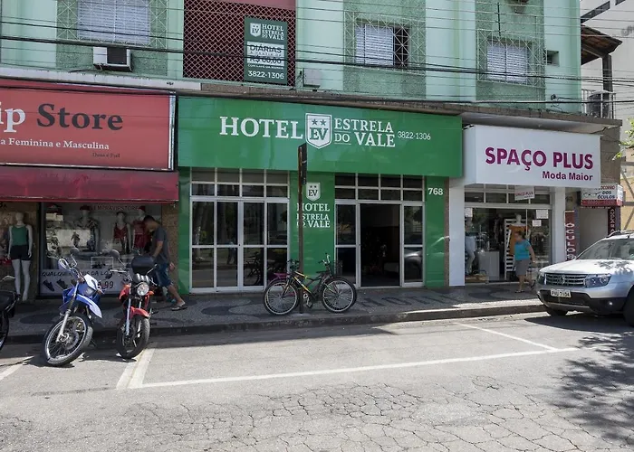 Hotel Estrela Do Vale