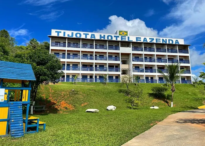 Tijota Hotel Fazenda