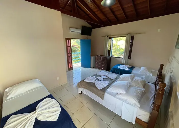 Tijota Hotel Fazenda